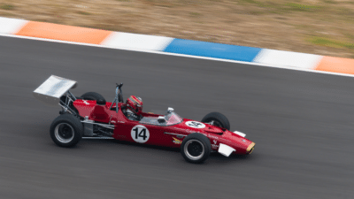 Trackday F3 Classic Racing School 2025