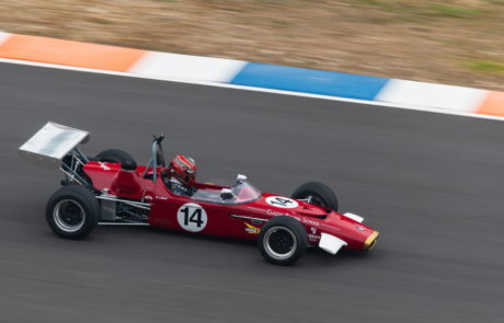 Trackday F3 Classic Racing School 2025