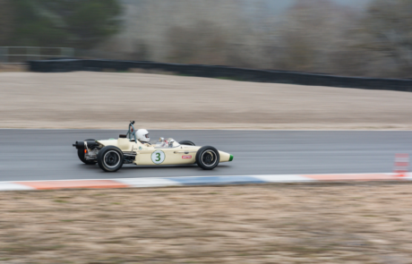 Trackday F3 Classic Racing School 2025
