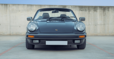 Porsche 930 Carrera