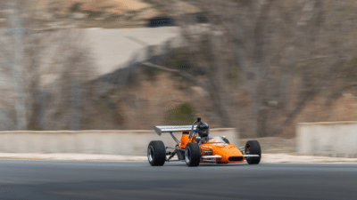 Trackday F3 Classic Racing School 2025