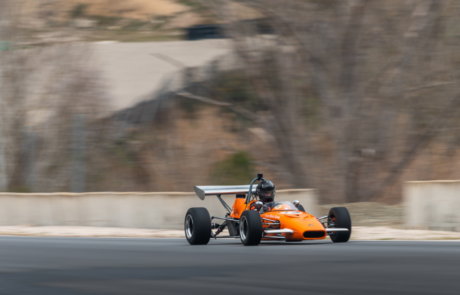 Trackday F3 Classic Racing School 2025