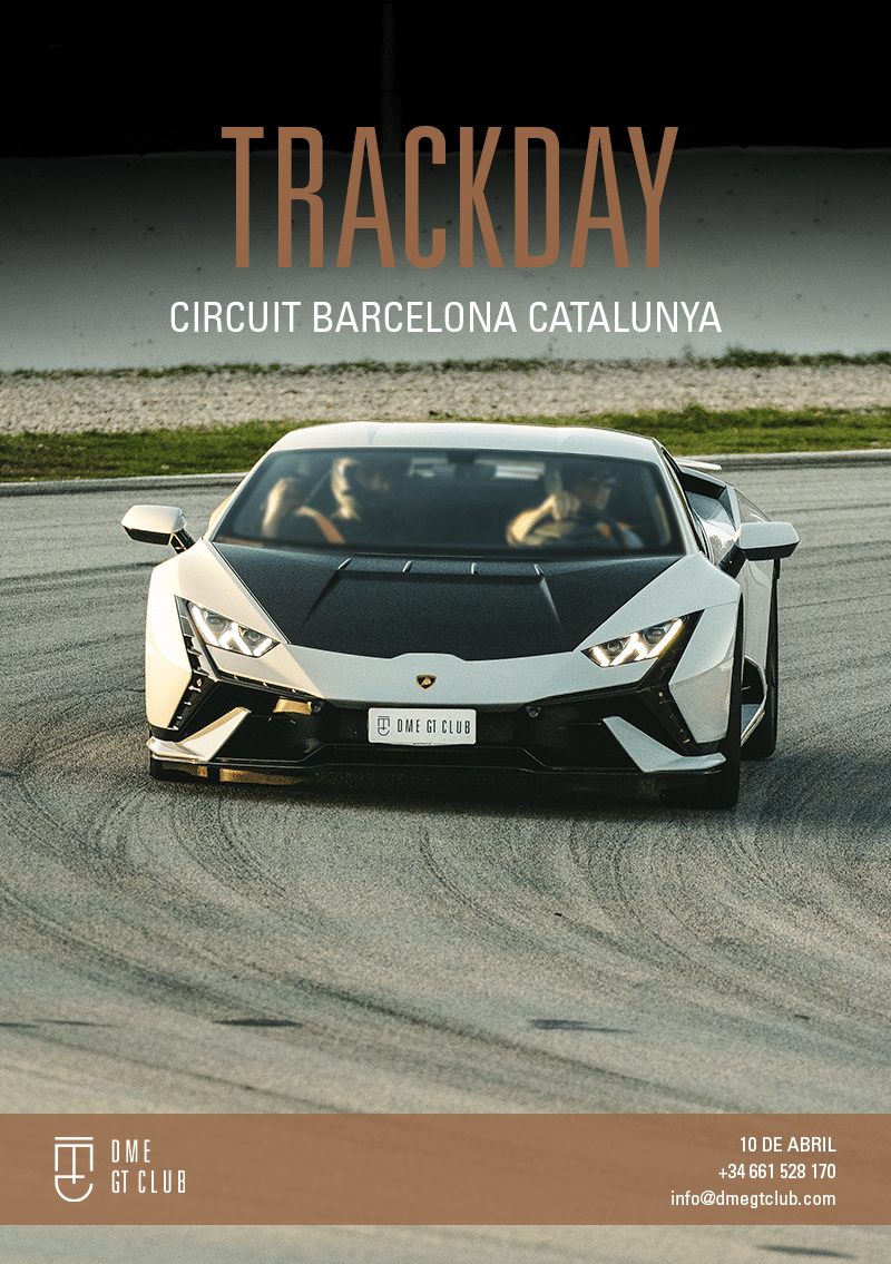 TRACKDAY ABRIL 10