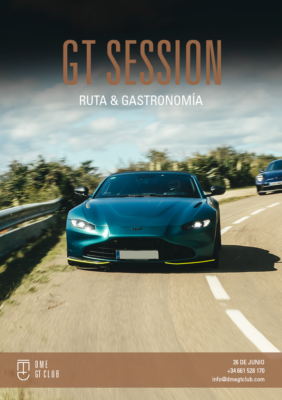 GT SESSION 26 JUNIO