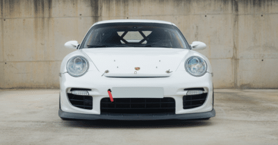 Porsche 997 GT2