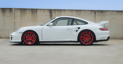 Porsche 997 GT2