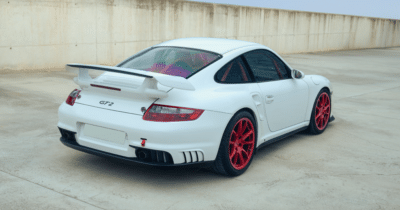 Porsche 997 GT2