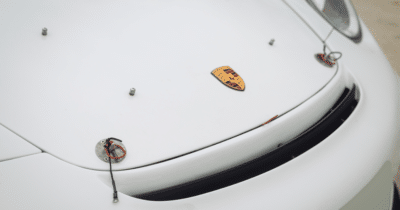 Porsche 997 GT2