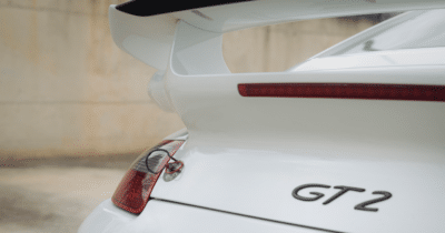 Porsche 997 GT2