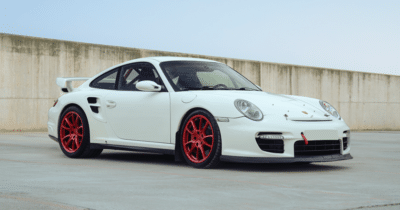 Porsche 997 GT2