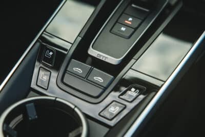 Porsche 911 Targa 4 GTS