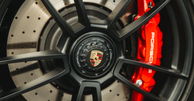 Porsche 992 Targa 4 GTS