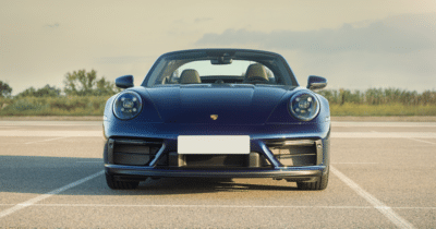 Porsche 992 Targa 4 GTS