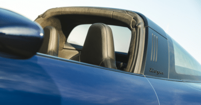 Porsche 992 Targa 4 GTS