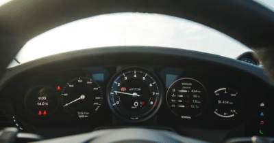 Porsche 992 Targa 4 GTS