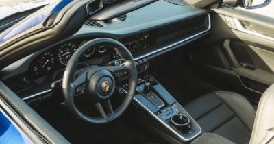 Porsche 992 Targa 4 GTS