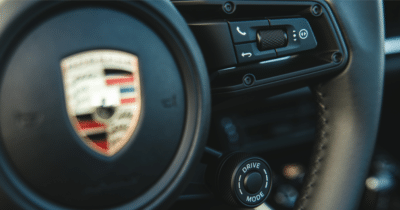 Porsche 992 Targa 4 GTS