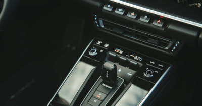 Porsche 992 Targa 4 GTS