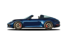 Porsche 992 Targa 4 GTS Porsche 992 Targa 4 GTS