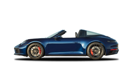 Porsche 992 Targa 4 GTS
