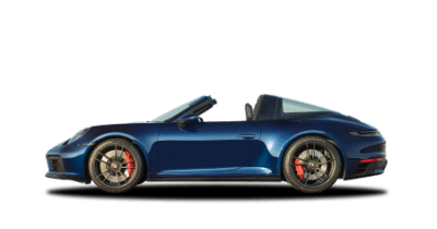 Porsche 992 Targa 4 GTS