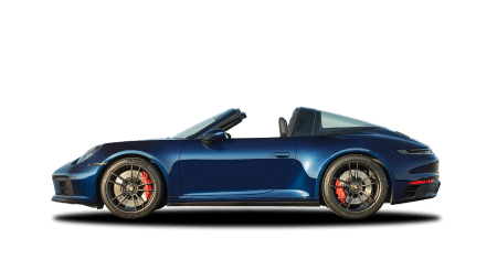 Porsche 992 Targa 4 GTS