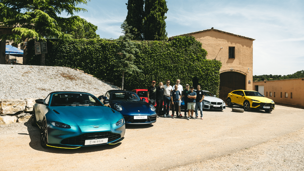 GT Session Nasser & Friends 11