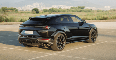 Lamborghini Urus Performante