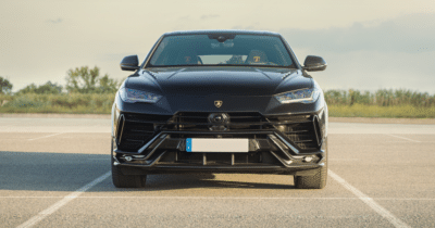Lamborghini Urus Performante