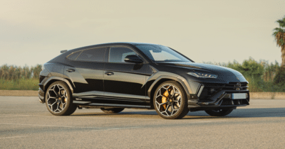 Lamborghini Urus Performante
