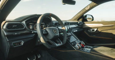 Lamborghini Urus Performante