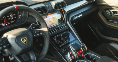 Lamborghini Urus Performante