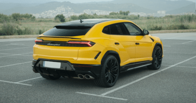 Lamborghini Urus SE
