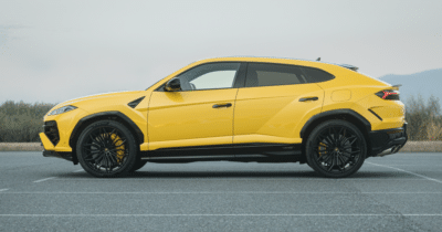 Lamborghini Urus SE