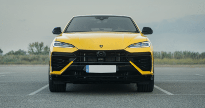 Lamborghini Urus SE