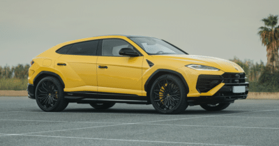 Lamborghini Urus SE