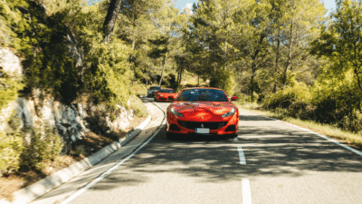 GT Session Priorat & Mas d’en Bruno