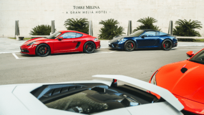 GT Session Priorat & Mas d’en Bruno