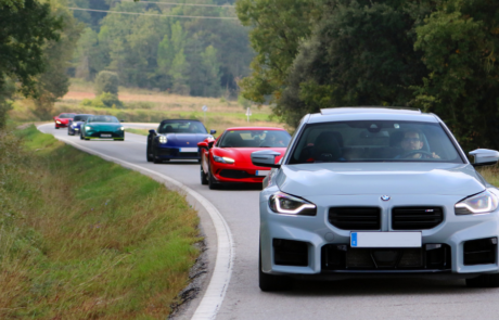 GT Session Montseny & Les Magnòlies GT Session Montseny & Les Magnòlies