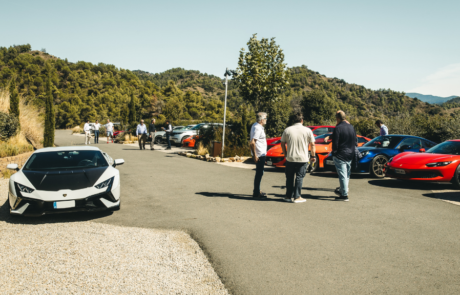 GT Session Priorat & Mas d’en Bruno GT Session Priorat & Mas d’en Bruno