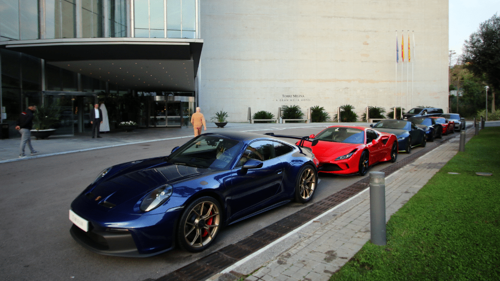 GT Session Montseny & Les Magnòlies