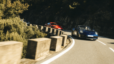 GT Session Priorat & Mas d’en Bruno