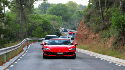 GT Session Montseny & Les Magnòlies