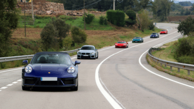 GT Session Montseny & Les Magnòlies