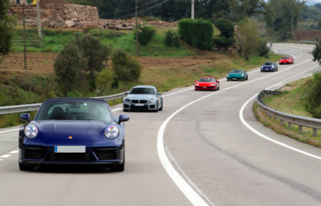 GT Session Montseny & Les Magnòlies GT Session Montseny & Les Magnòlies