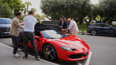 DME GT Club’s Members Day