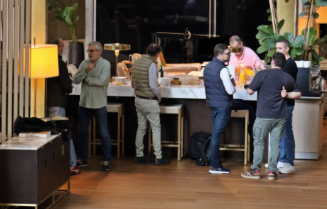 GT Session Montseny & Les Magnòlies GT Session Montseny & Les Magnòlies