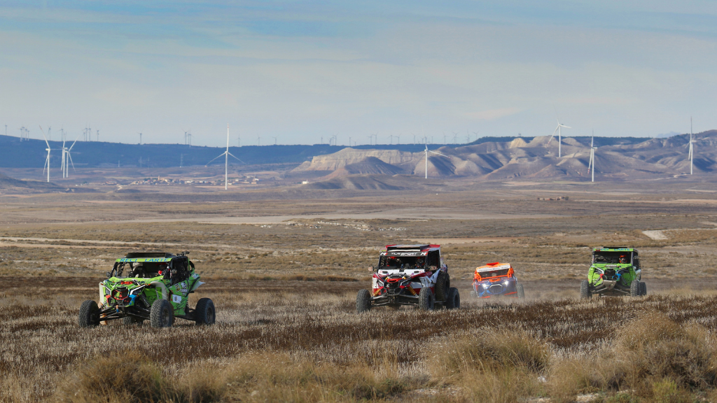 SxS Monegros Experience '25