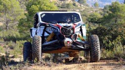 SxS Monegros Experience '25