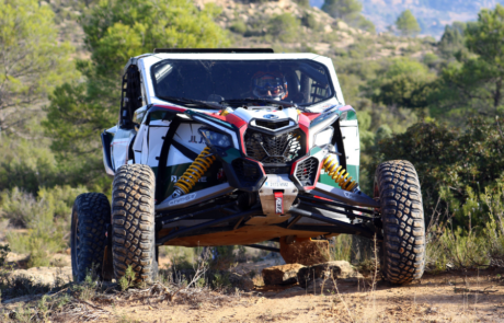 SxS Monegros Experience '25